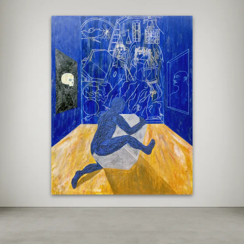 Debates
250 x 200 cm