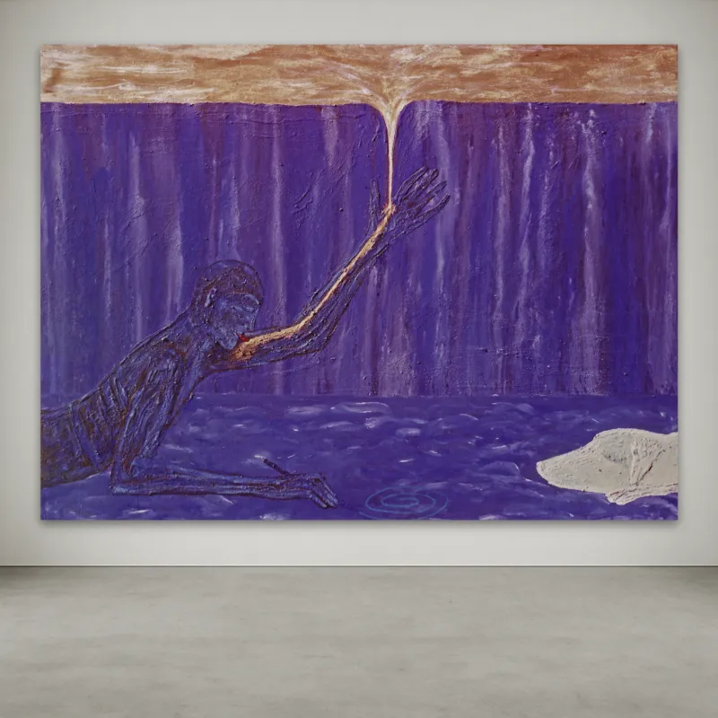 Sueños
150 x 200 cm