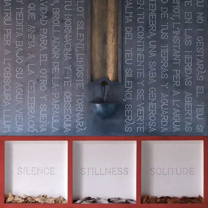 Al pie del árbol
(detalle)