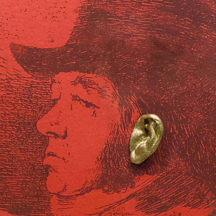 The Murmur of Other Worlds
(detail)