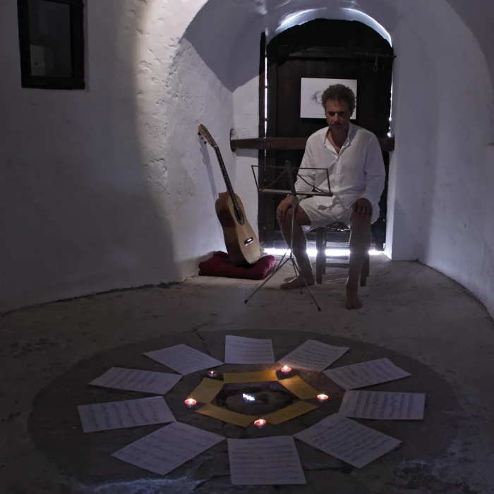 Inicio de la acción