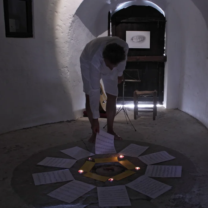 Desmantelando el mandala