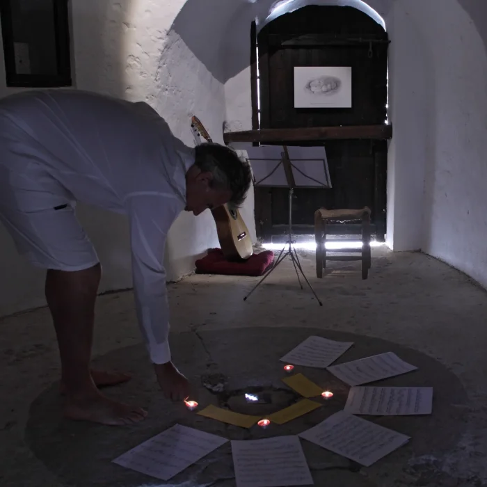 Desmantelando el mandala