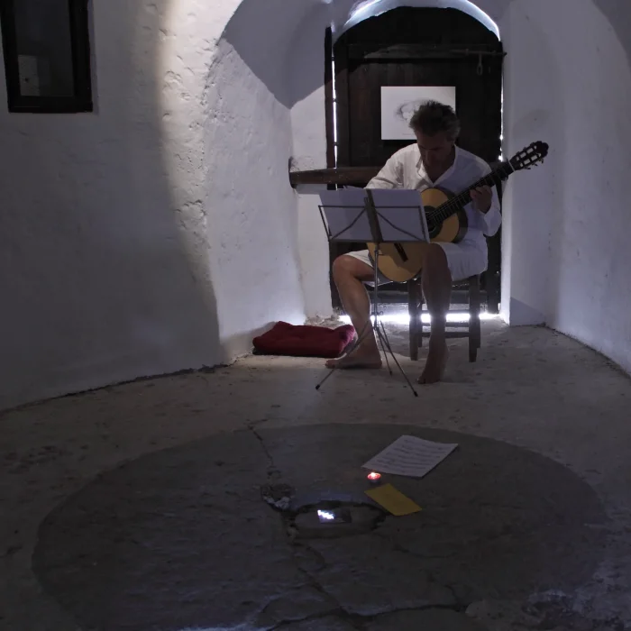 Interpretación de la pieza de Bach