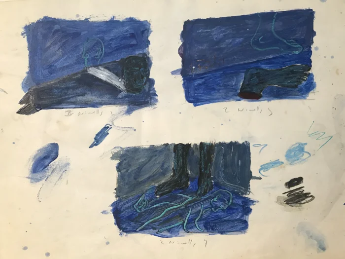 3 estudios preparatorios