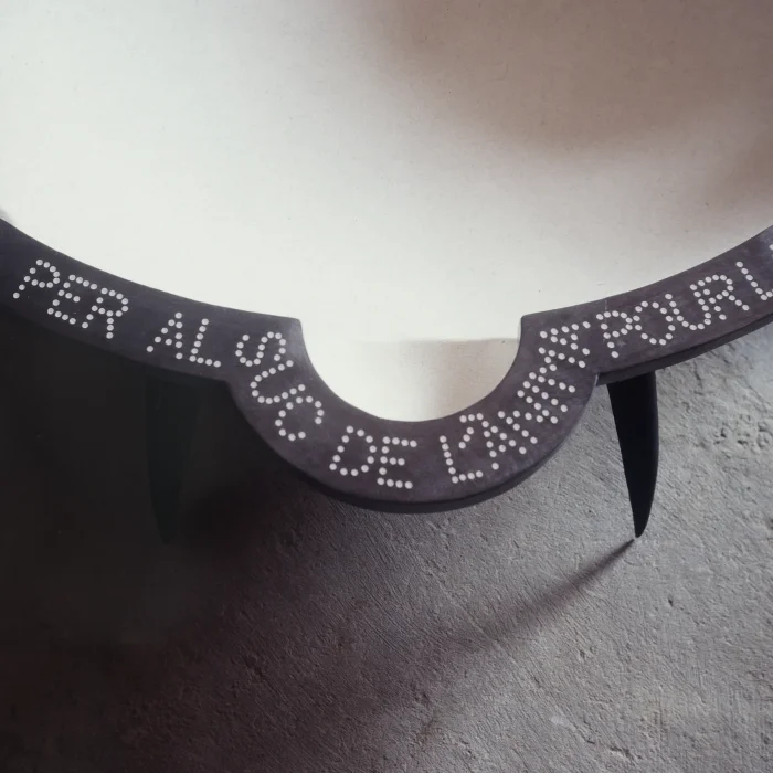 Ante la sequía (detalle)