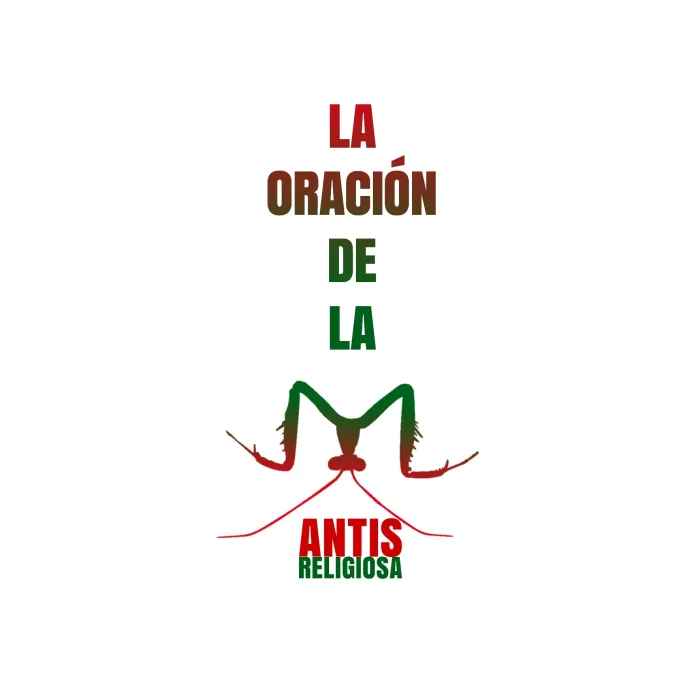 La oración de la mantis religiosa