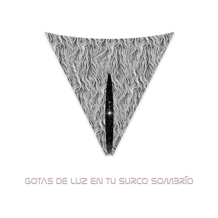 Gotas de luz en tu surco sombrío