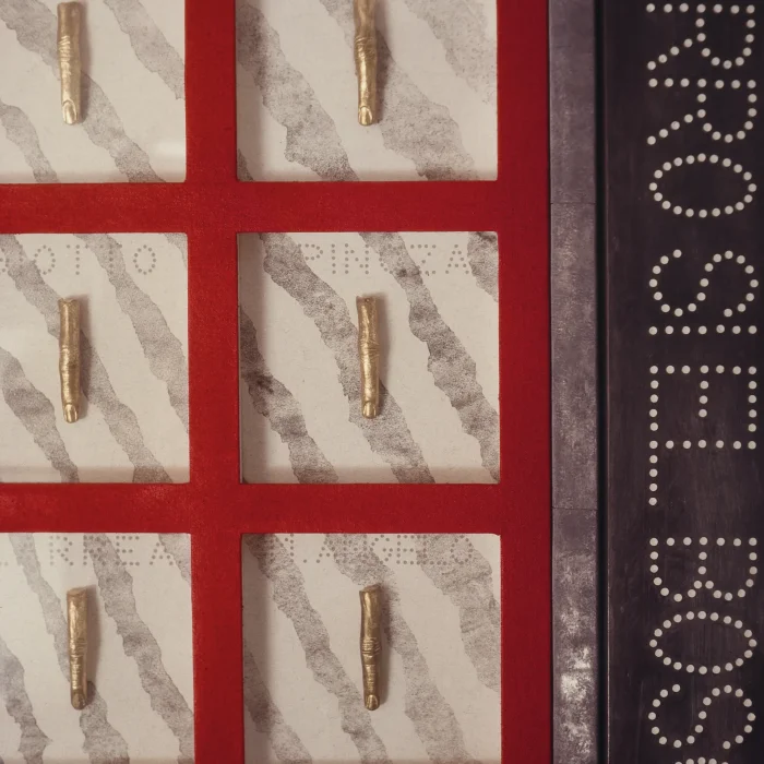 Frontera entre dos noches
(detalle)